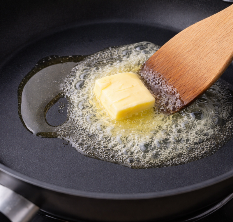 Make the perfect French toast with eggs, milk, cinnamon, and brioche bread. Crispy outside, soft inside—ready in 10 minutes!