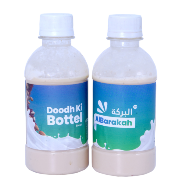 Fresh milk doodh bottle 1 liter low fat and full fat dairy product