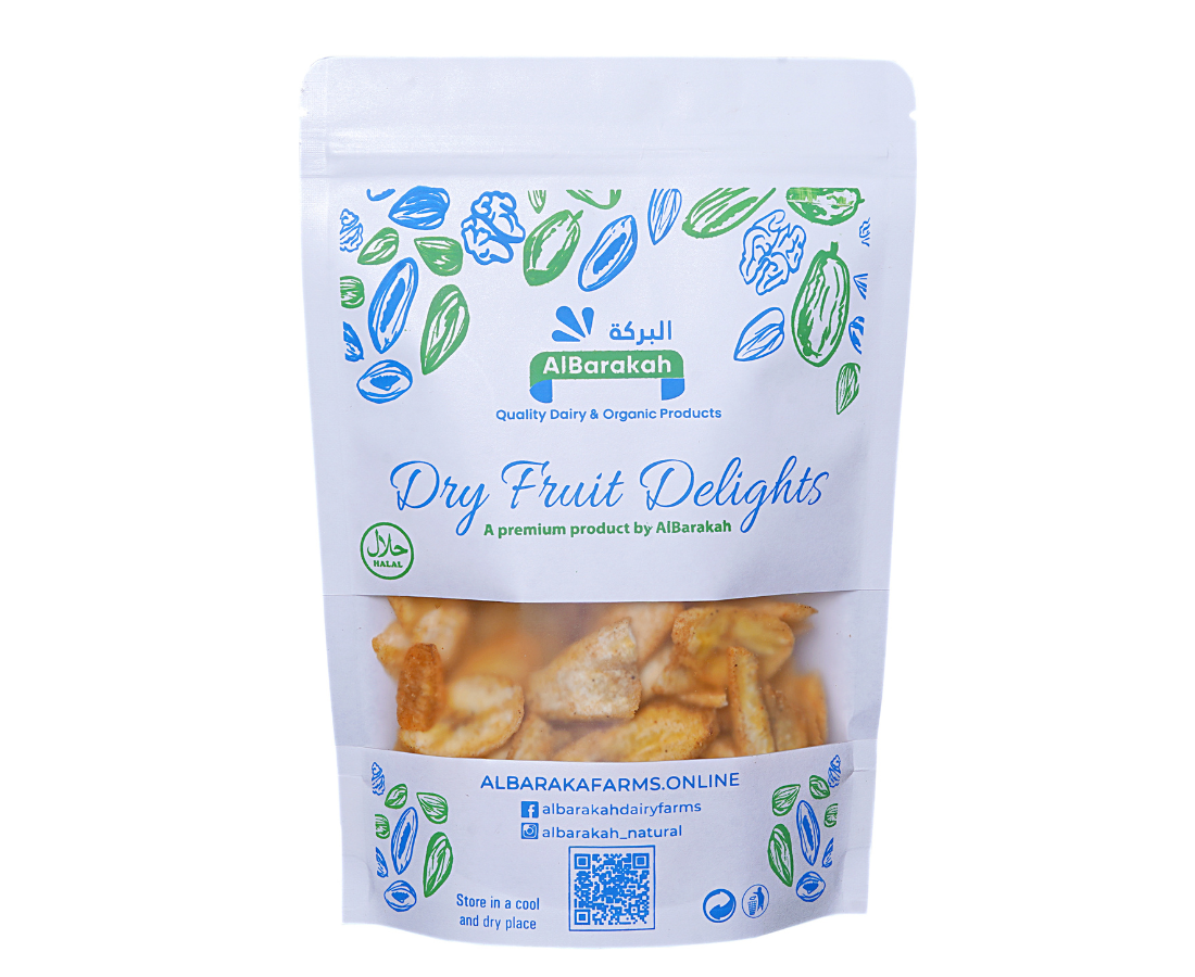 Premium bhunna chana roasted chickpeas crunchy healthy snack