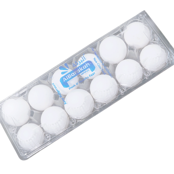 Organic eggs pack of 12 fresh farm eggs tray